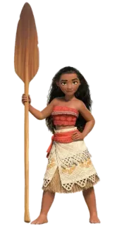 😏 Moana disney, prinzessin, ozean, kanu, insel, cartoon, film whatsapp sticker