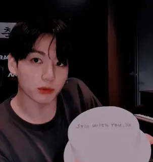 🎡 Jungkook Still With You : JK K-pop, música, cantor, artista, Still With You, Jungkook telegram sticker