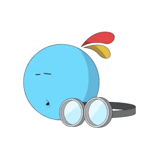 😑 telegram sticker