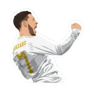 Real Madrid by @MrMadriid telegram stickers