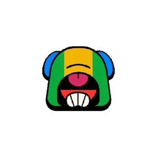 Леон @vbrawl whatsapp stickers