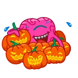 Beholder whatsapp stickers