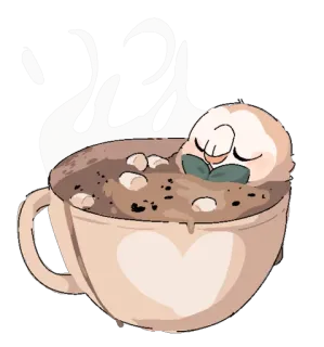 ROWLET🦉 telegram stickers