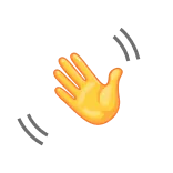 👋