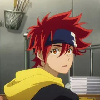 🥢 Reki Kyan SK8 the Infinity Anime, Reki, Reki Kyan, SK8, SK8 the Infinity telegram sticker