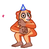 Loris telegram stickers