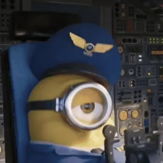 Minions🍌[@BIueDaisy] telegram stickers