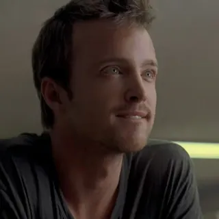 🧪 Jesse Pinkman Breaking Bad man, portrait, actor, breaking bad, jesse pinkman telegram sticker
