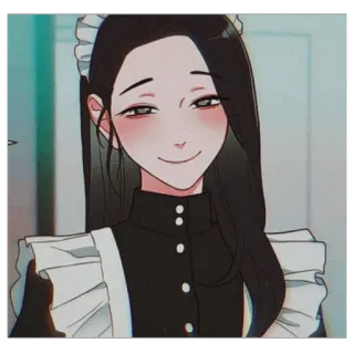 😌 whatsapp sticker