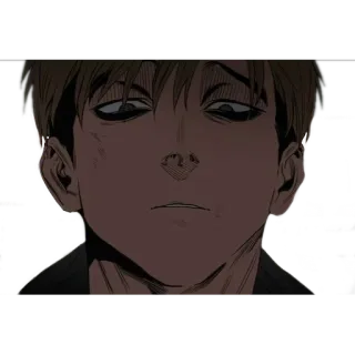 Sangwoo<3 whatsapp stickers