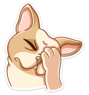 🤦‍♂️ gato, facepalm, emoji, adesivo, animal, expressão telegram sticker