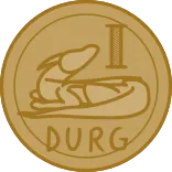 💰 DURG currency, coin, fantasy, dragon telegram sticker