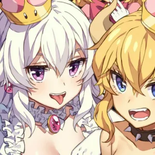 Boosette telegram stickers