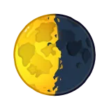 🌗