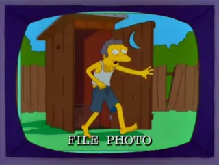 Simpsons2 telegram stickers