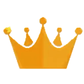 👑