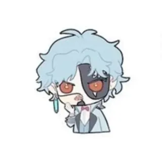 🤫 telegram sticker