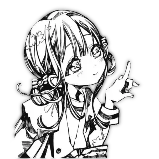 ☝️ telegram sticker