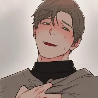 🥵 telegram sticker