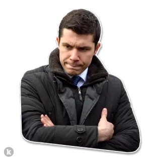 😠 telegram sticker
