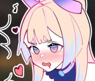 🤤 whatsapp sticker