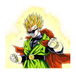 DRAGON BALL telegram stickers