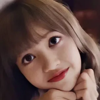 🥺 Lisa (Blackpink) kpop, blackpink, lisa, cantora, celebridade telegram sticker