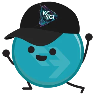 🙌 KCGI telegram sticker