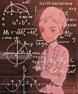 🤍 D
(2x+3)-11(2x+3)+11=0
X=BD=
a²+b²=
AB = VAB+ AB
= mx +b
Ctga
AX + B=C
Sin(a)+Cos Mathe, Gleichungen, Formel, Berechnungen, Physik, Mathematik, Algebra whatsapp sticker