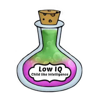 Faust's TF Potions telegram stickers