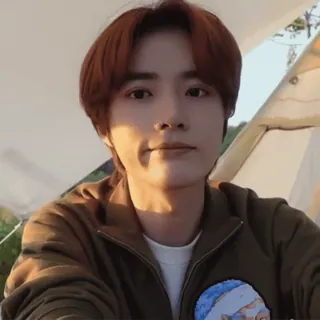 🥭 사람, 남자, 인물사진, 인간, 얼굴 telegram sticker