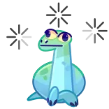 Modern Dinosaur @TgEmojis telegram emojis 🤔