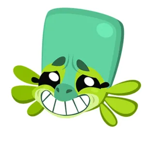 🥴 telegram sticker