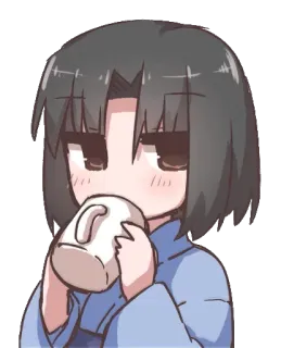 ☕ telegram sticker