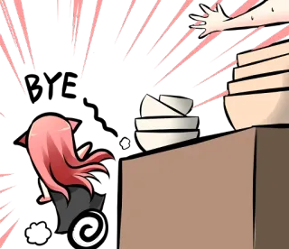 🖐 telegram sticker