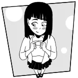 ☺️ การ์ตูน, อนิเมะ, ผู้หญิง, มังงะ, น่ารัก, สติกเกอร์ telegram sticker