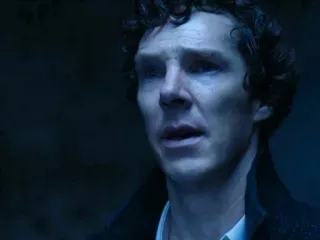 💎 Sherlock Holmes Sherlock sherlock holmes, benedict cumberbatch, tv show, bbc, detective, sherlock telegram sticker