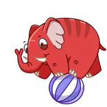 Elefun @Emoji_Statuses telegram emojis 👋