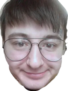 🤓 whatsapp sticker