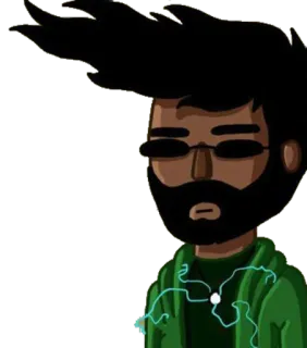 😎 whatsapp sticker