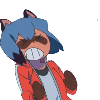 😬 telegram sticker