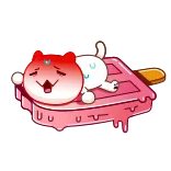 Peachat telegram stickers