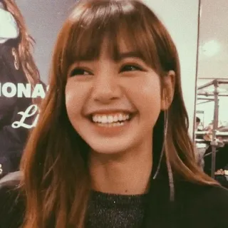 🥀 Lisa kpop, cantor, idol, blackpink, celebridade, mulher telegram sticker