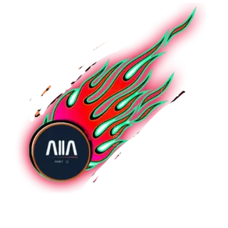 A.I.I.A telegram stickers