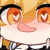 Random emoji p2 @fixfox telegram emojis 👅