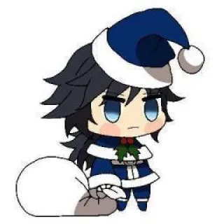 🎅 whatsapp sticker
