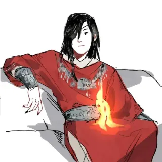 🔥 telegram sticker