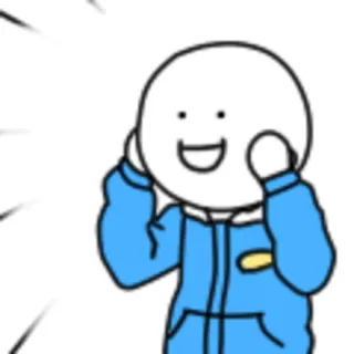 😫 whatsapp sticker