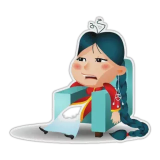 😒 whatsapp sticker