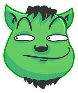 😼 telegram sticker
